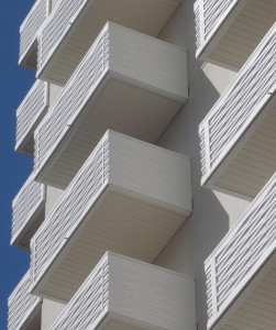 Lace Composites