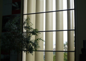 Fabricación de lamas verticales GRP en ICC Eduardo Torroja (CSIC)