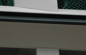 Fachada en materiales compuestos GRP, Bilbao