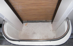 Rehabilitación de fachada con placa ULMA y recercos en Donostia