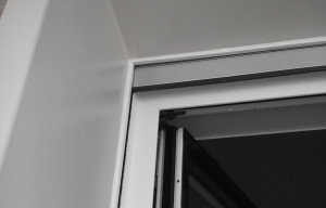 Rehabilitación de fachada con recercos en Donostia - San Sebastián